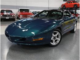 1995 Pontiac Firebird Formula (CC-2116394) for sale in Addison, Illinois