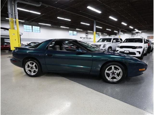 1995 Pontiac Firebird Formula (CC-2116394) for sale in Addison, Illinois