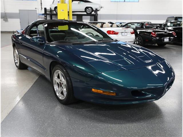 1995 Pontiac Firebird Formula (CC-2116394) for sale in Addison, Illinois