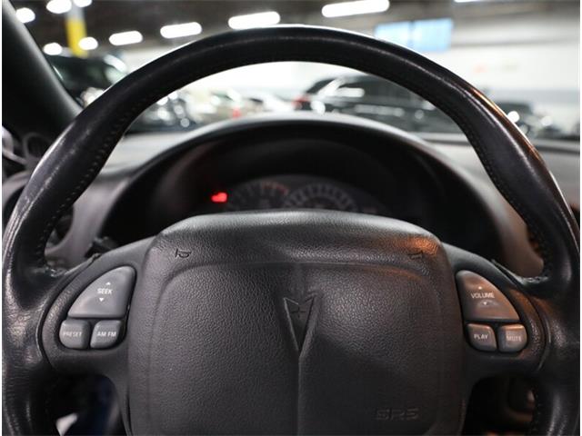 1995 Pontiac Firebird Formula (CC-2116394) for sale in Addison, Illinois