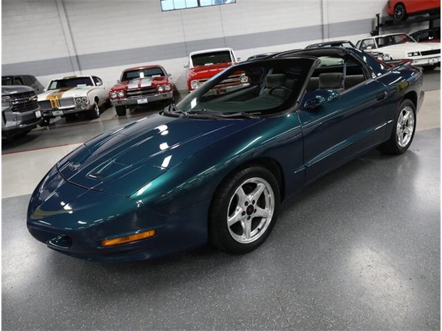 1995 Pontiac Firebird Formula (CC-2116394) for sale in Addison, Illinois