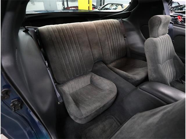 1995 Pontiac Firebird Formula (CC-2116394) for sale in Addison, Illinois