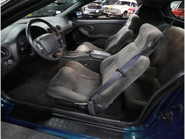 1995 Pontiac Firebird Formula (CC-2116394) for sale in Addison, Illinois