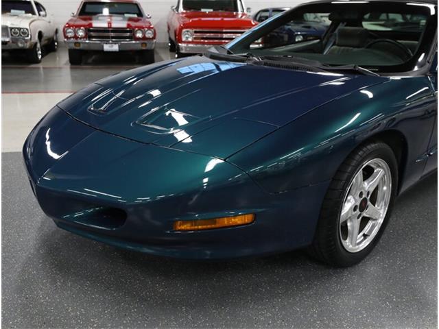 1995 Pontiac Firebird Formula (CC-2116394) for sale in Addison, Illinois