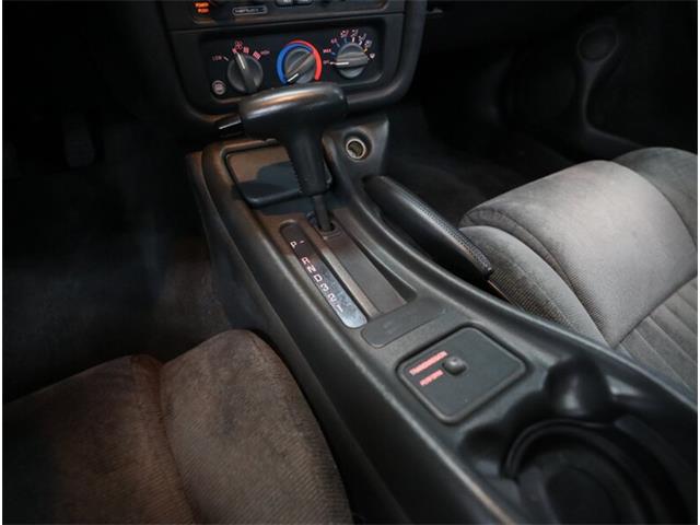 1995 Pontiac Firebird Formula (CC-2116394) for sale in Addison, Illinois