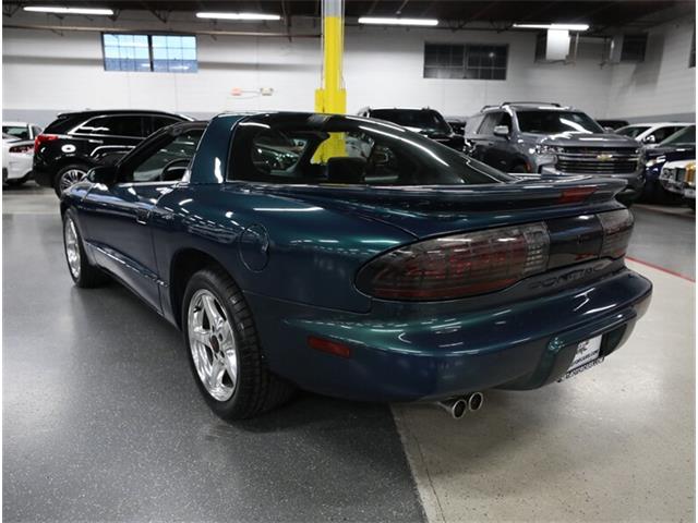 1995 Pontiac Firebird Formula (CC-2116394) for sale in Addison, Illinois