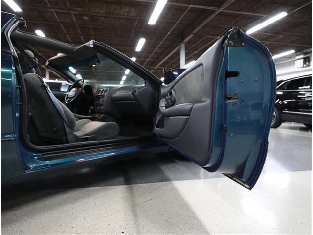 1995 Pontiac Firebird Formula (CC-2116394) for sale in Addison, Illinois