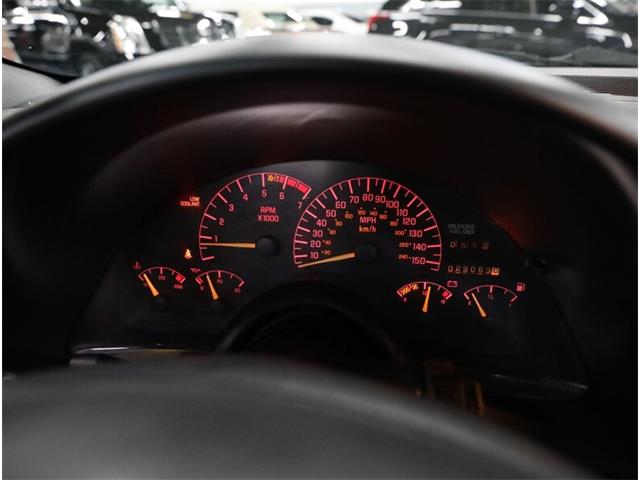 1995 Pontiac Firebird Formula (CC-2116394) for sale in Addison, Illinois