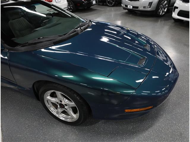 1995 Pontiac Firebird Formula (CC-2116394) for sale in Addison, Illinois