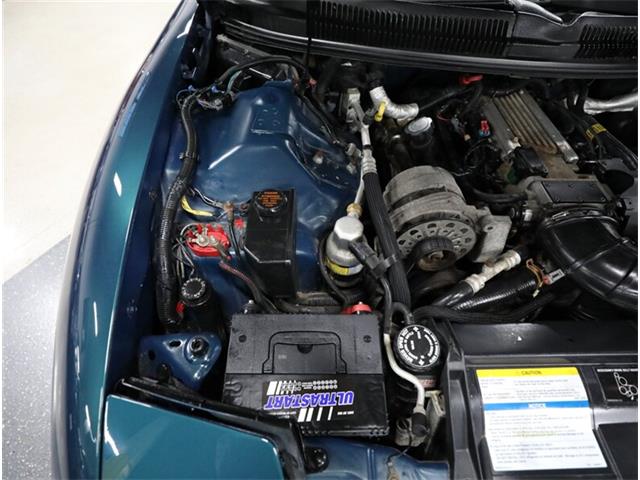 1995 Pontiac Firebird Formula (CC-2116394) for sale in Addison, Illinois