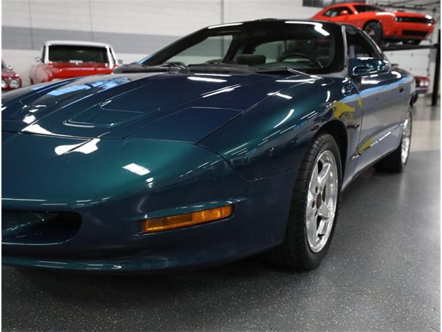 1995 Pontiac Firebird Formula (CC-2116394) for sale in Addison, Illinois