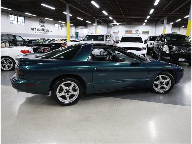 1995 Pontiac Firebird Formula (CC-2116394) for sale in Addison, Illinois