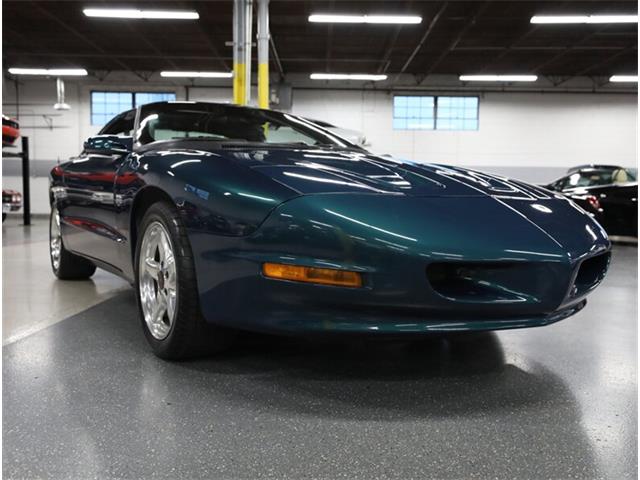 1995 Pontiac Firebird Formula (CC-2116394) for sale in Addison, Illinois