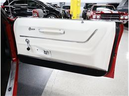 1969 Chevrolet Camaro SS (CC-2116395) for sale in Addison, Illinois