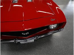 1969 Chevrolet Camaro SS (CC-2116395) for sale in Addison, Illinois