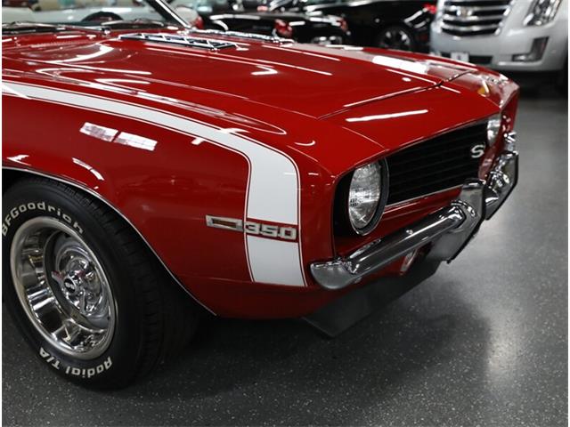 1969 Chevrolet Camaro SS (CC-2116395) for sale in Addison, Illinois
