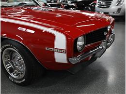 1969 Chevrolet Camaro SS (CC-2116395) for sale in Addison, Illinois