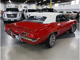 1969 Chevrolet Camaro SS (CC-2116395) for sale in Addison, Illinois