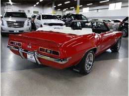 1969 Chevrolet Camaro SS (CC-2116395) for sale in Addison, Illinois