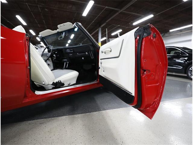 1969 Chevrolet Camaro SS (CC-2116395) for sale in Addison, Illinois