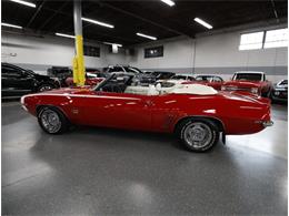1969 Chevrolet Camaro SS (CC-2116395) for sale in Addison, Illinois
