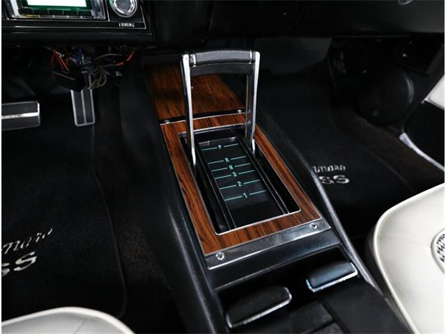 1969 Chevrolet Camaro SS (CC-2116395) for sale in Addison, Illinois