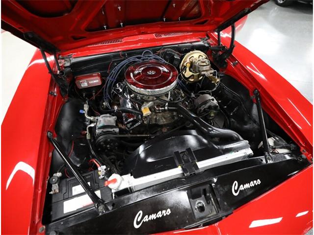 1969 Chevrolet Camaro SS (CC-2116395) for sale in Addison, Illinois