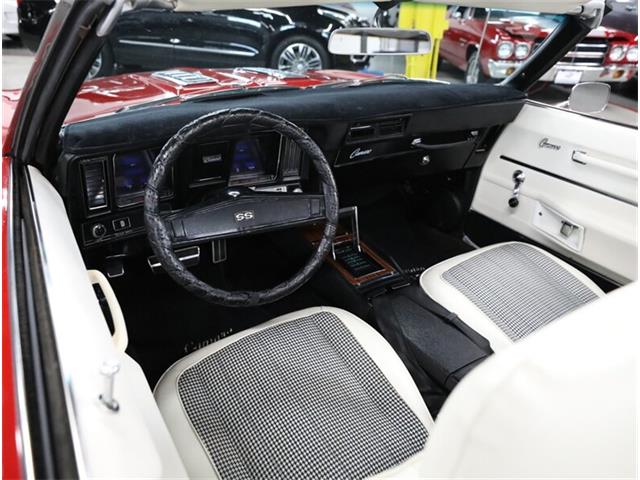1969 Chevrolet Camaro SS (CC-2116395) for sale in Addison, Illinois