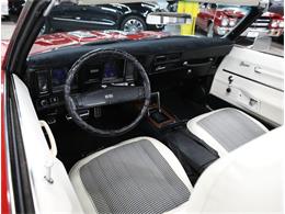 1969 Chevrolet Camaro SS (CC-2116395) for sale in Addison, Illinois
