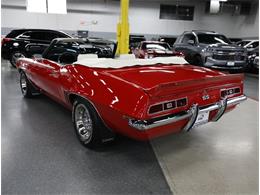 1969 Chevrolet Camaro SS (CC-2116395) for sale in Addison, Illinois