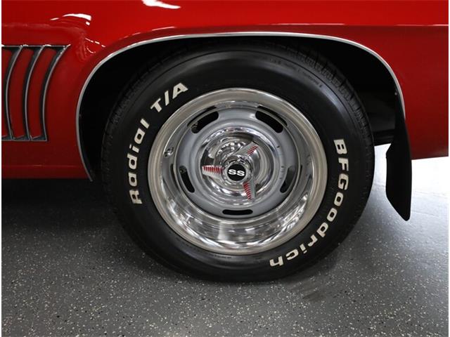 1969 Chevrolet Camaro SS (CC-2116395) for sale in Addison, Illinois