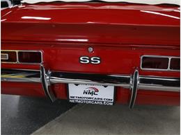 1969 Chevrolet Camaro SS (CC-2116395) for sale in Addison, Illinois