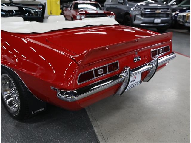 1969 Chevrolet Camaro SS (CC-2116395) for sale in Addison, Illinois