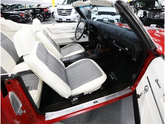 1969 Chevrolet Camaro SS (CC-2116395) for sale in Addison, Illinois