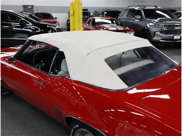 1969 Chevrolet Camaro SS (CC-2116395) for sale in Addison, Illinois