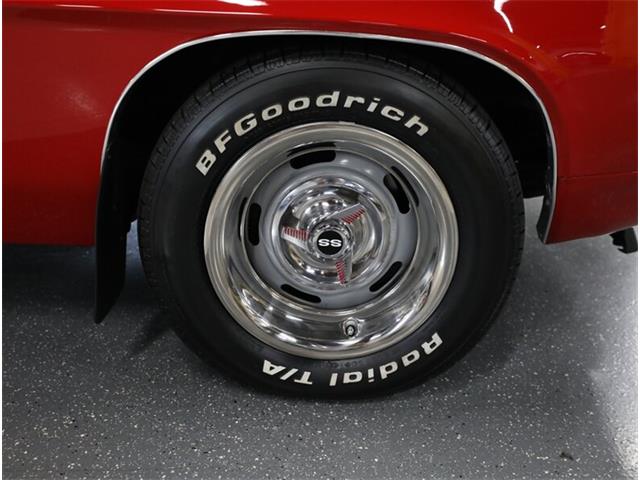 1969 Chevrolet Camaro SS (CC-2116395) for sale in Addison, Illinois