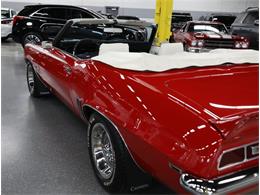 1969 Chevrolet Camaro SS (CC-2116395) for sale in Addison, Illinois