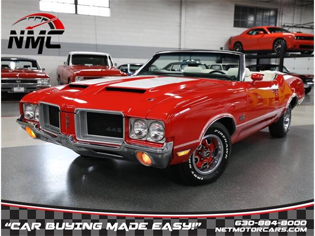 1971 Oldsmobile 442 (CC-2116397) for sale in Addison, Illinois