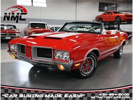 1971 Oldsmobile 442 (CC-2116397) for sale in Addison, Illinois