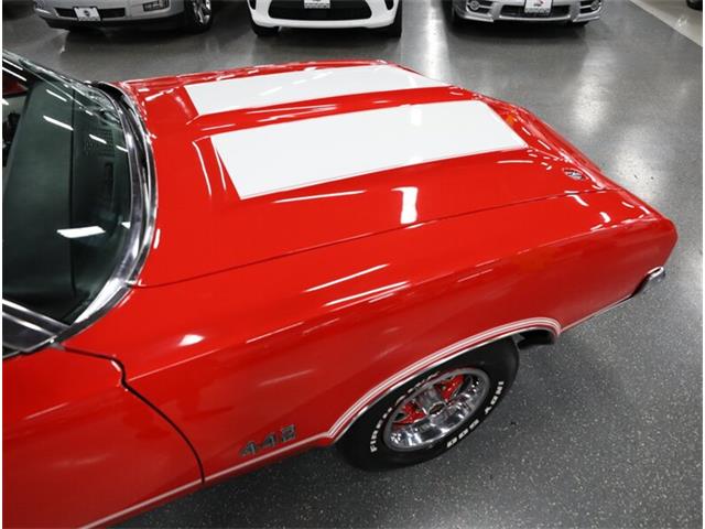 1971 Oldsmobile 442 (CC-2116397) for sale in Addison, Illinois