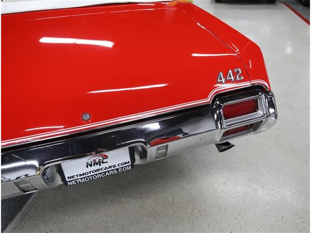 1971 Oldsmobile 442 (CC-2116397) for sale in Addison, Illinois