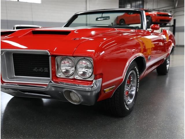 1971 Oldsmobile 442 (CC-2116397) for sale in Addison, Illinois