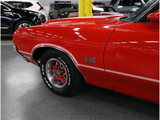1971 Oldsmobile 442 (CC-2116397) for sale in Addison, Illinois