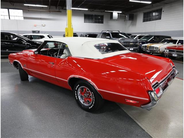 1971 Oldsmobile 442 (CC-2116397) for sale in Addison, Illinois
