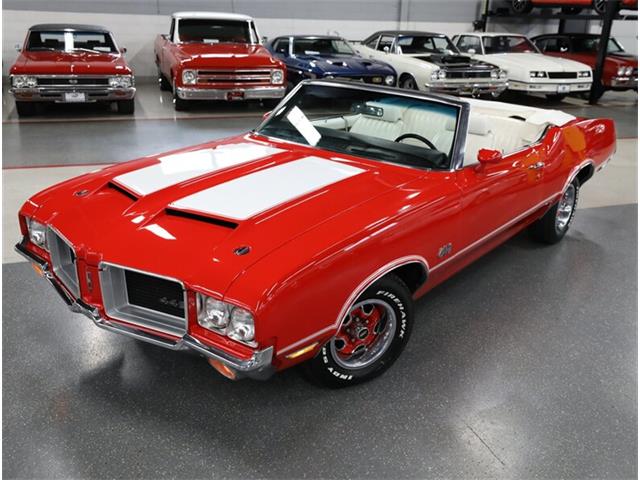 1971 Oldsmobile 442 (CC-2116397) for sale in Addison, Illinois