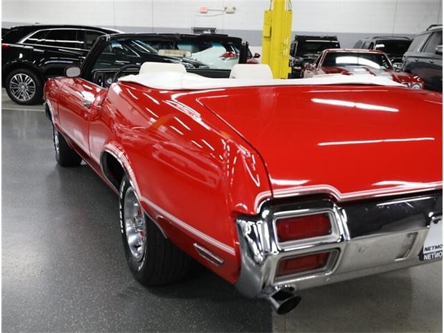 1971 Oldsmobile 442 (CC-2116397) for sale in Addison, Illinois