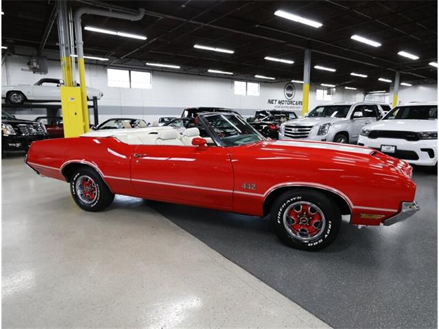1971 Oldsmobile 442 (CC-2116397) for sale in Addison, Illinois