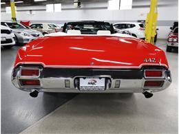 1971 Oldsmobile 442 (CC-2116397) for sale in Addison, Illinois