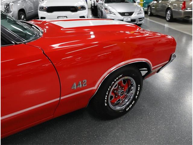 1971 Oldsmobile 442 (CC-2116397) for sale in Addison, Illinois