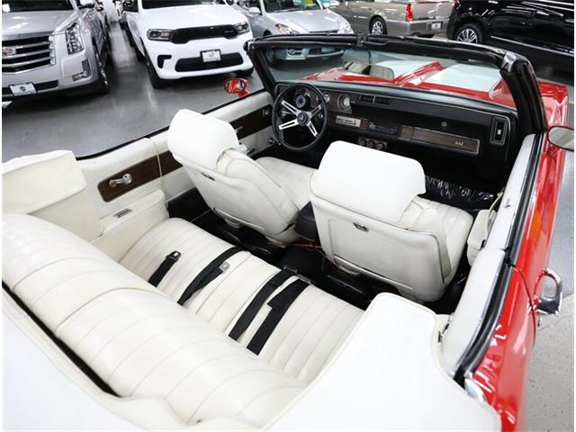 1971 Oldsmobile 442 (CC-2116397) for sale in Addison, Illinois